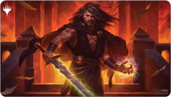 MTG : Dominaria United Playmat B
