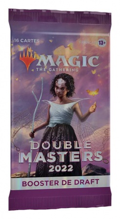 MTG : Double Masters 2022 Booster Draft FR