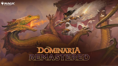 MTG : Draft - Dominaria remastered - 14/01/23
