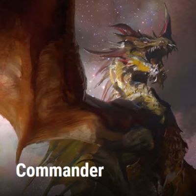 MTG - Duel Commander - Samedi 12/08/2023
