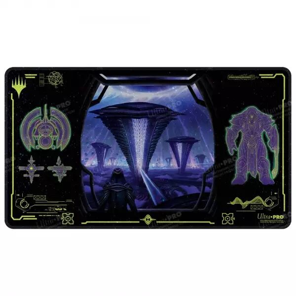MTG : Edge of Eternities - Holofoil Playmat Art C