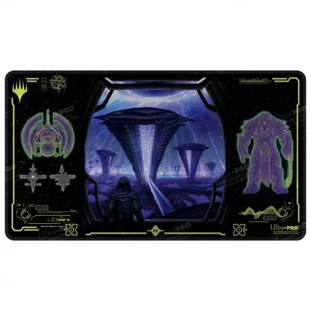 MTG : Edge of Eternities - Holofoil Playmat Art C