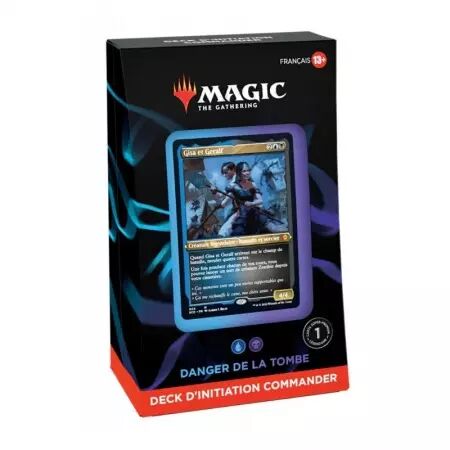 MTG : Evergreen - Starter Deck Commander