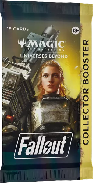 MTG : Fallout - Collector Booster - English