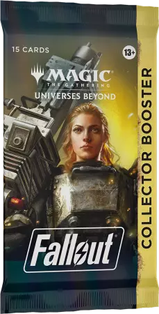 MTG : Fallout - Collector Booster - English