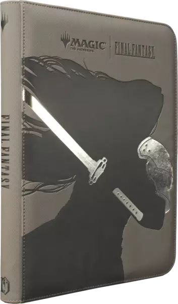 MTG : Final Fantasy - 9-Pocket Premium Binder Set Symbol
