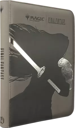 MTG : Final Fantasy - 9-Pocket Premium Binder Set Symbol