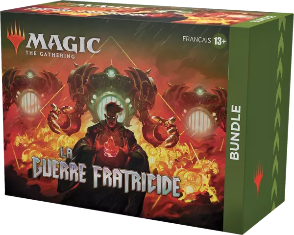 MTG : Guerre Fatricide - Bundle