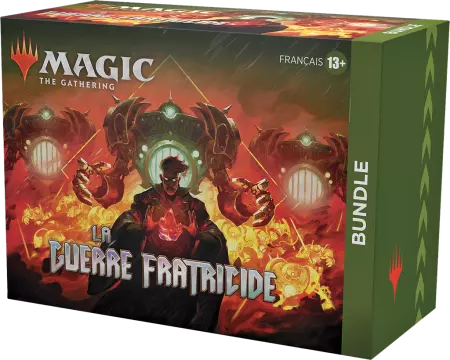 MTG : Guerre Fatricide - Bundle