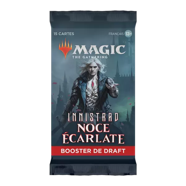 MTG : Innistrad Noce �carlate Booster
