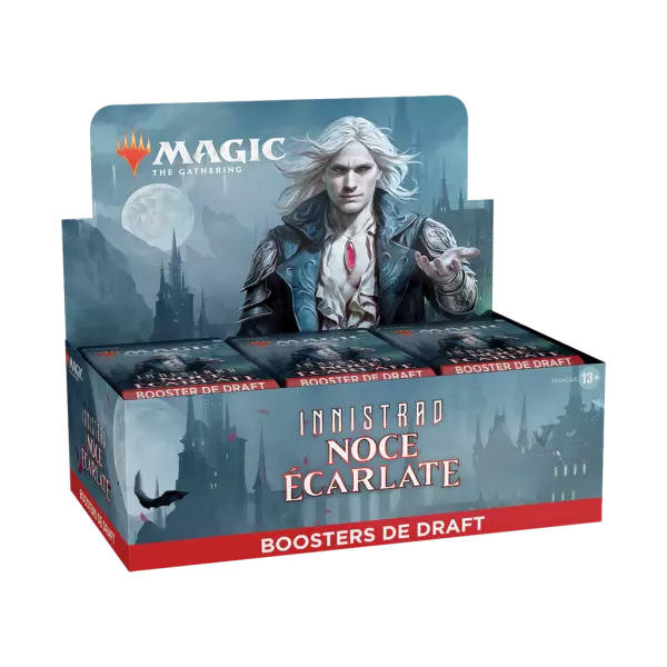 MTG : Innistrad Noce �carlate Display (36)
