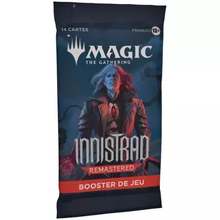 MTG : Innistrad Remastered - Booster de jeu  FR