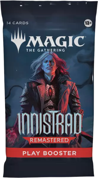 MTG : Innistrad Remastered - Play booster EN