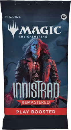 MTG : Innistrad Remastered - Play booster EN
