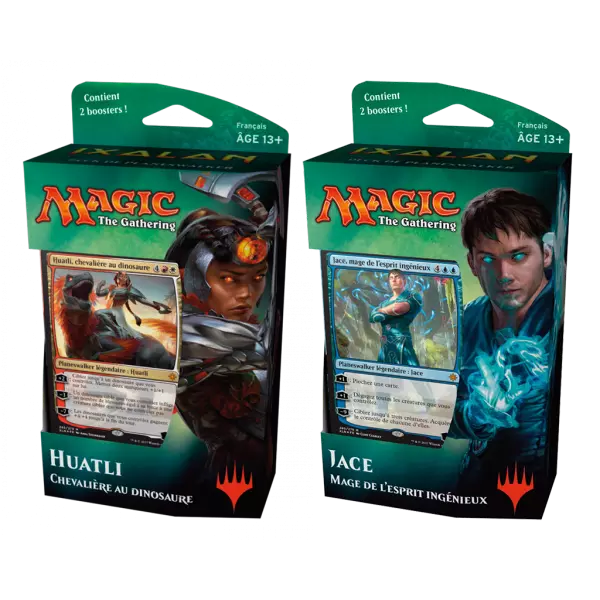 MTG : Ixallan planeswalker deck