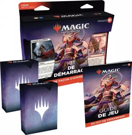 MTG : Kit de démarrage 2022 FR
