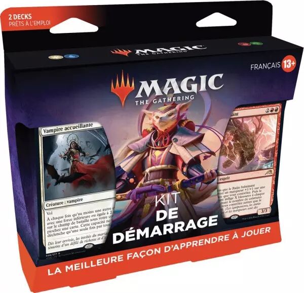 MTG : Kit de d�marrage 2022 FR