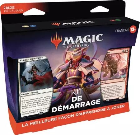 MTG : Kit de démarrage 2022 FR