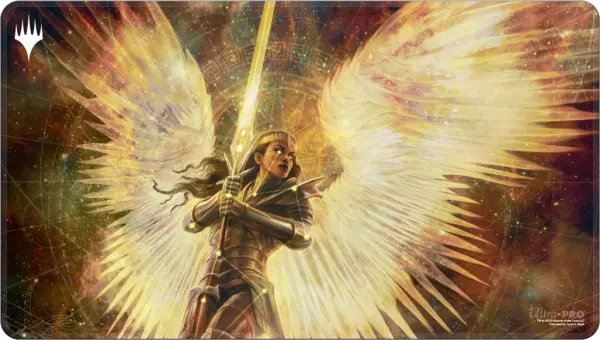 MTG : L\'invasion des machines : le jour d\'apr�s - Playmat 1