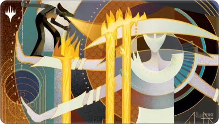 MTG : L\'invasion des machines : le jour d\'après - Playmat 2