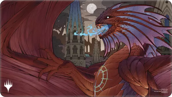 MTG : L\'invasion des machines : le jour d\'apr�s - Playmat 4