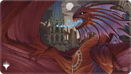 MTG : L\'invasion des machines : le jour d\'après - Playmat 4