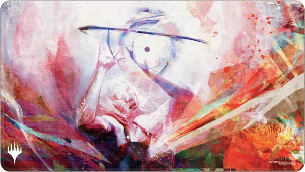 MTG : L\'invasion des machines : le jour d\'apr�s - Playmat holofoil