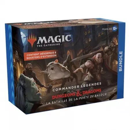 MTG : La Bataille de la Porte de Baldur Bundle FR