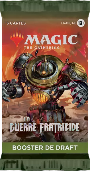 MTG : La Guerre Fratricide - Booster Draft