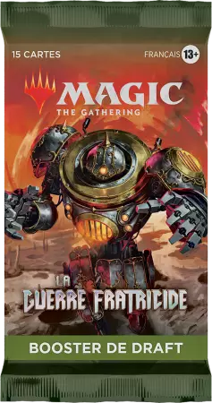 MTG : La Guerre Fratricide - Booster Draft