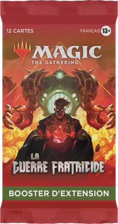 MTG : La Guerre Fratricide - Booster Extension