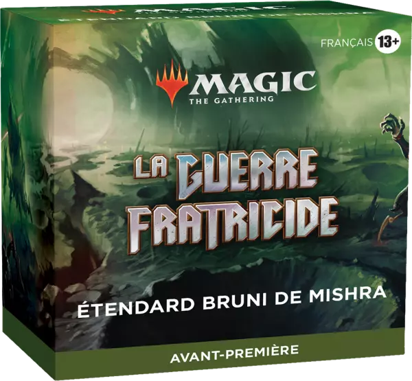 MTG : La Guerre Fratricide - Pack Avant-Premi�re