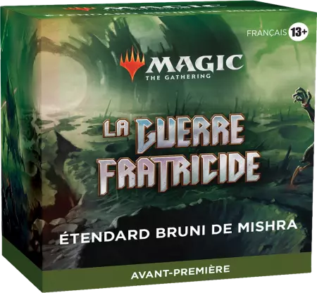 MTG : La Guerre Fratricide - Pack Avant-Première