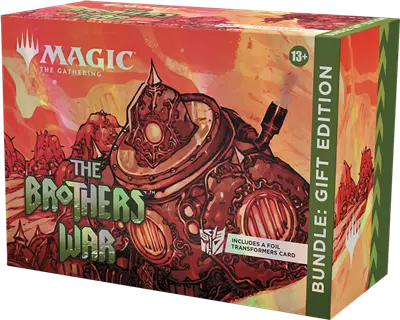 MTG : La Guerre Fratricide Bundle Gift Edition EN