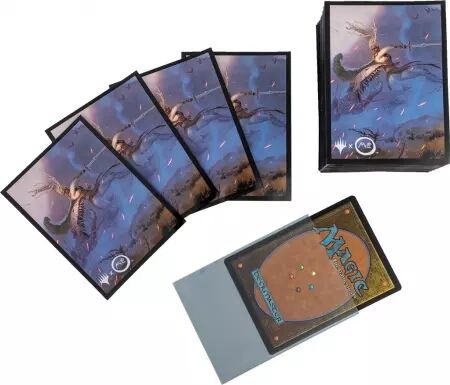 MTG : Le Seigneur des Anneaux - 100ct Sleeves Eowyn