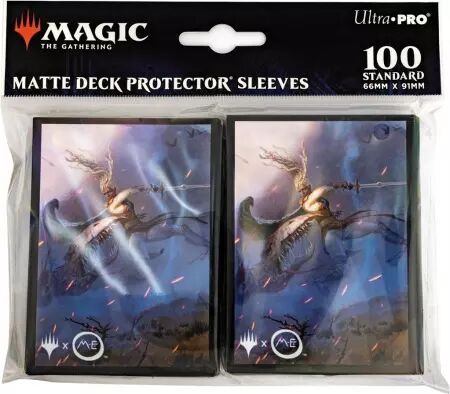MTG : Le Seigneur des Anneaux - 100ct Sleeves Eowyn