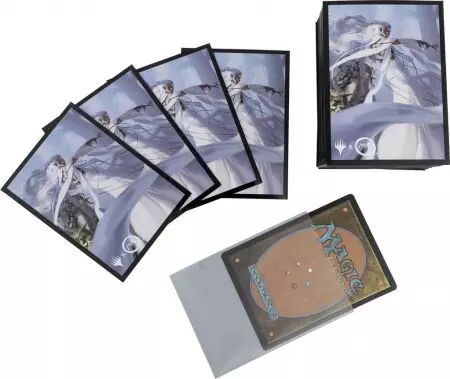 MTG : Le Seigneur des Anneaux - 100ct Sleeves Galadriel