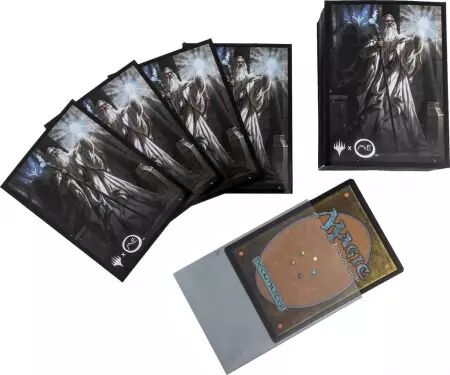 MTG : Le Seigneur des Anneaux - 100ct Sleeves Gandalf