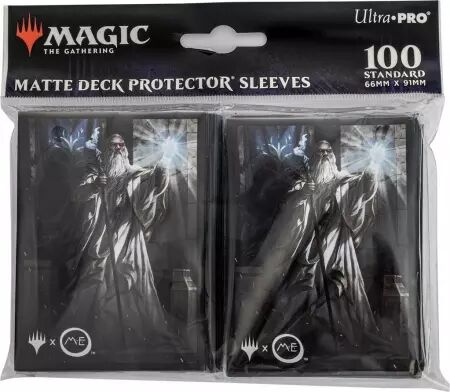 MTG : Le Seigneur des Anneaux - 100ct Sleeves Gandalf
