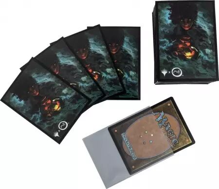 MTG : Le Seigneur des Anneaux - 100ct Sleeves Z Frodon