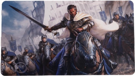 MTG : Le Seigneur des Anneaux - Aragorn - Playmat 1