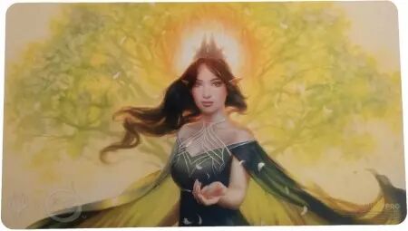 MTG : Le Seigneur des Anneaux - Arwen - Playmat 7