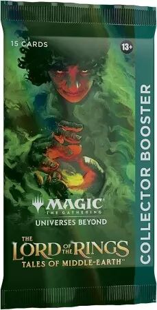 MTG - Le Seigneur des Anneaux - Booster Collector (FR)
