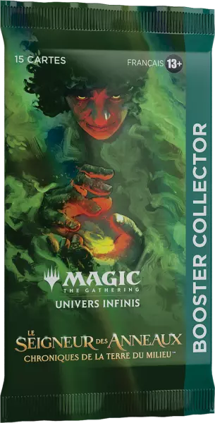 MTG - Le Seigneur des Anneaux - Booster Collector (FR)