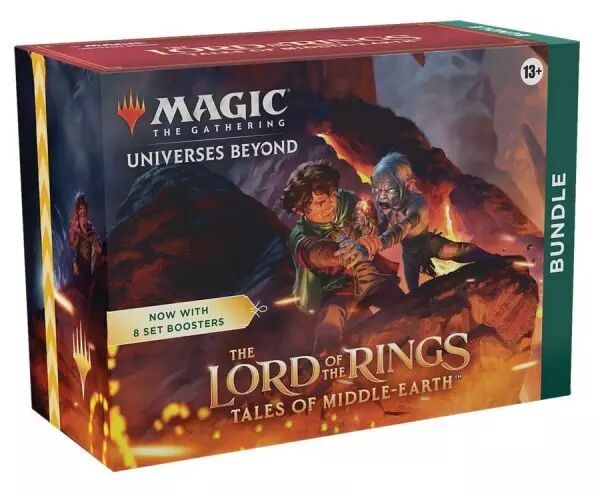 MTG - Le Seigneur des Anneaux - Bundle (FR)