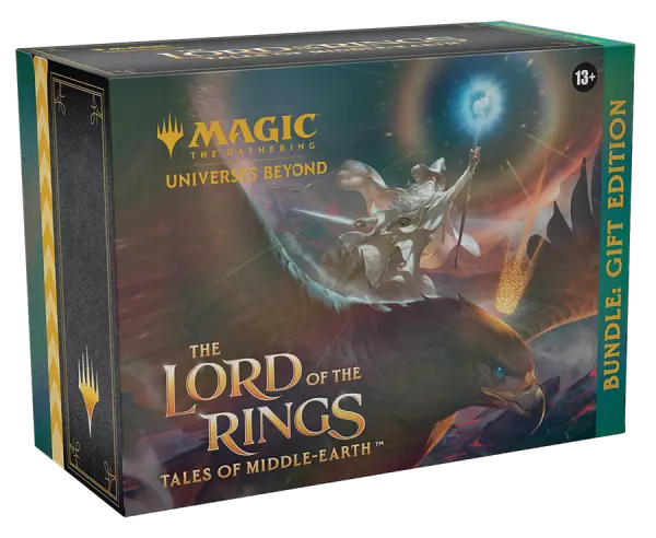 MTG - Le Seigneur des Anneaux - Bundle Gift Edition (EN)