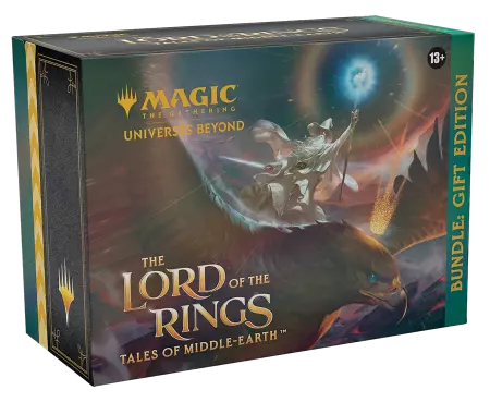 MTG - Le Seigneur des Anneaux - Bundle Gift Edition (EN)
