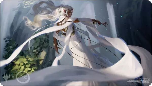 MTG : Le Seigneur des Anneaux - Galadriel - Playmat C