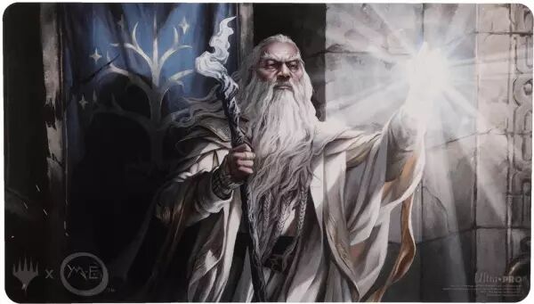 MTG : Le Seigneur des Anneaux - Gandalf - Playmat 2