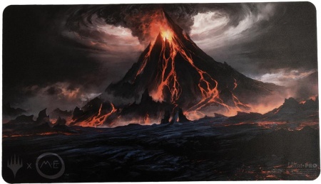 MTG : Le Seigneur des Anneaux - Mount Doom - Playmat 4